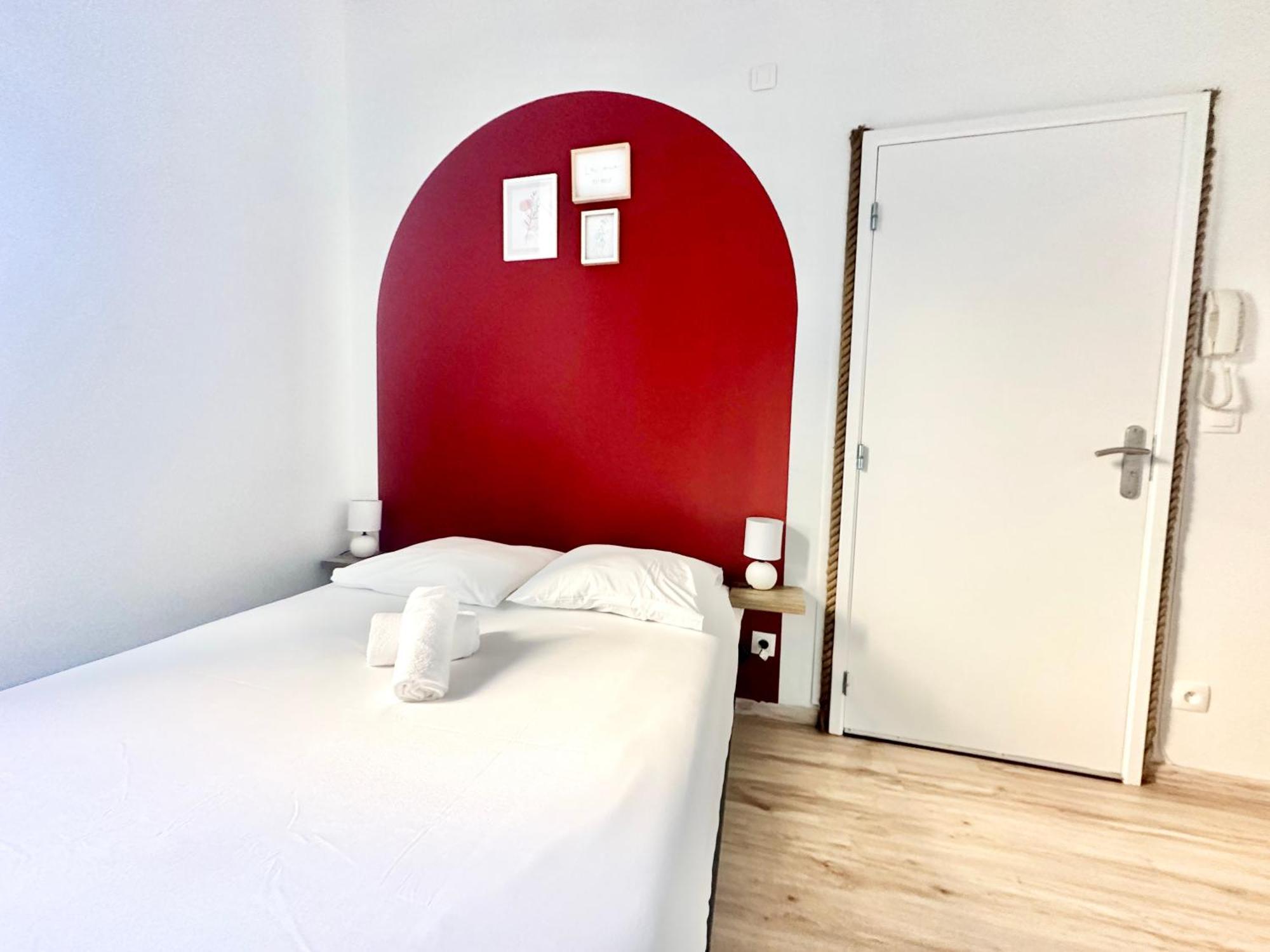 Le Victor, Charmant Et Cosy 里摩日 外观 照片